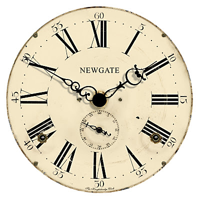 John Lewis Newgate Clock