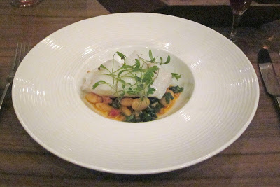 Devonshire Cod, Purnells Bistro