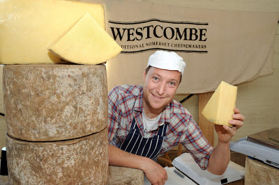 Melton Mowbray Cheese Festival 