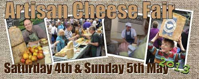 Melton Mowbray Artisan Cheese Fair 2013