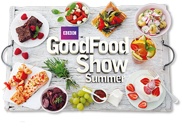 BBC Good Food Show Summer logo