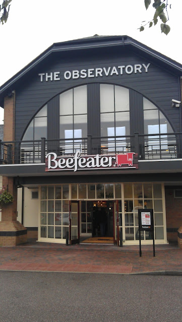 The all new Leicester Beefeater 