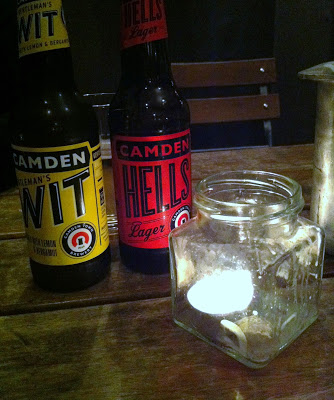 Camden Town Brewery beers