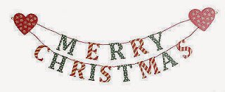 Merry Christmas Banner