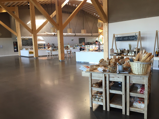 Inside Gloucester Services