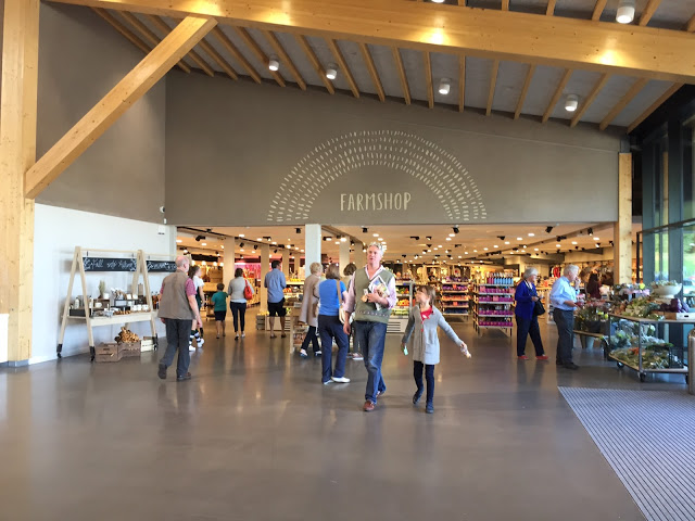 Farmshop at Gloucester Services 