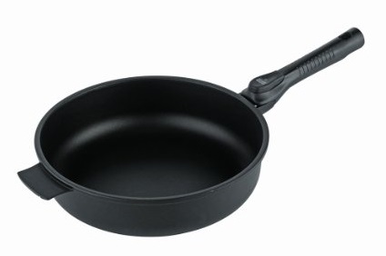 Frying pan for Christmas gifts