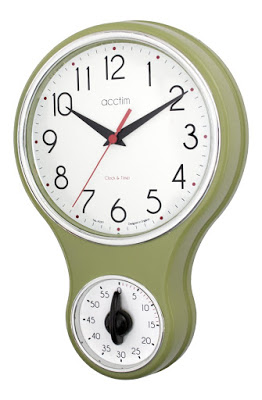 Wall clock and timer