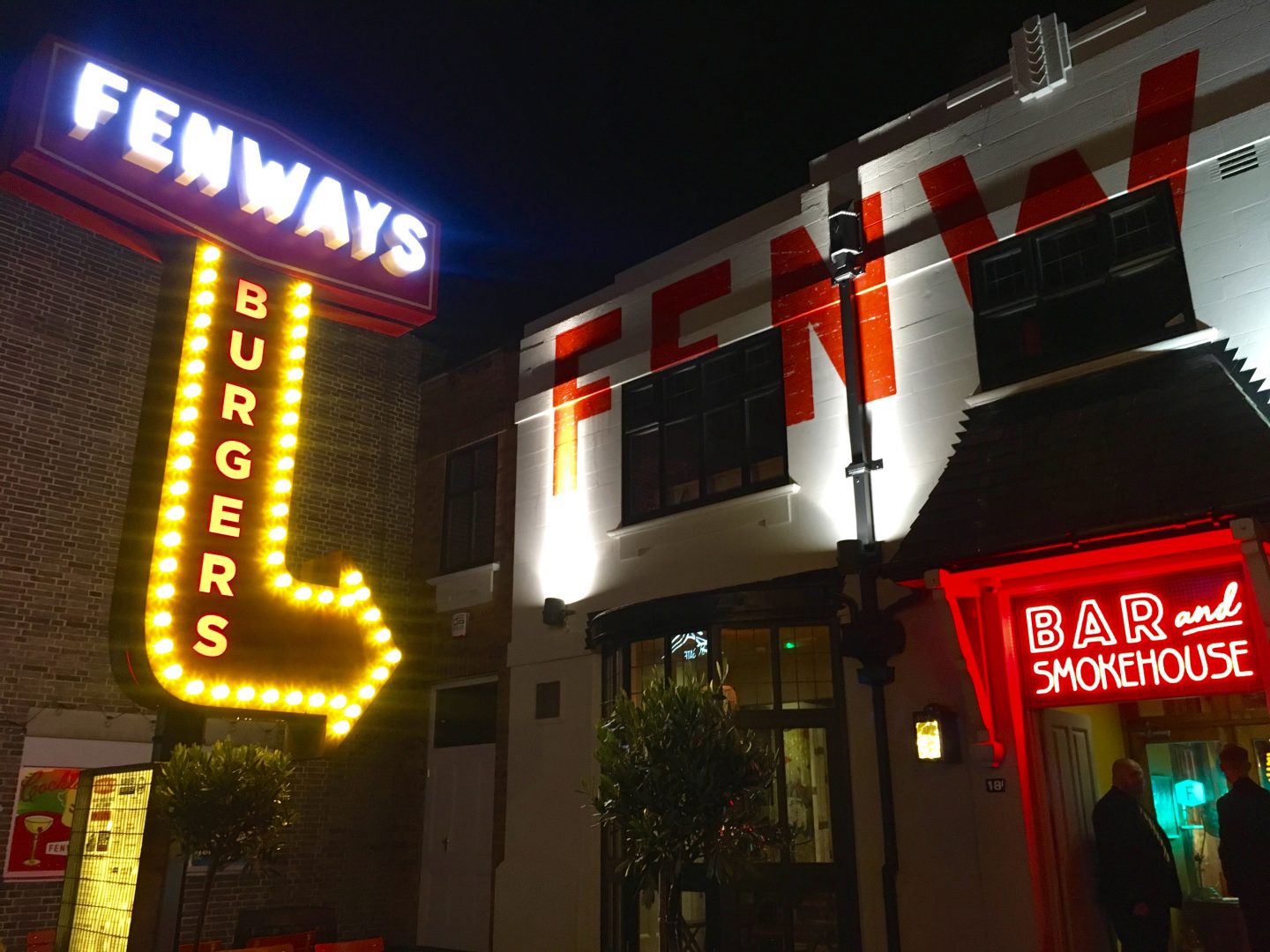 Fenways Loughborough Exterior